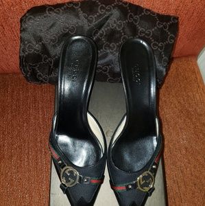 Gucci High Heels